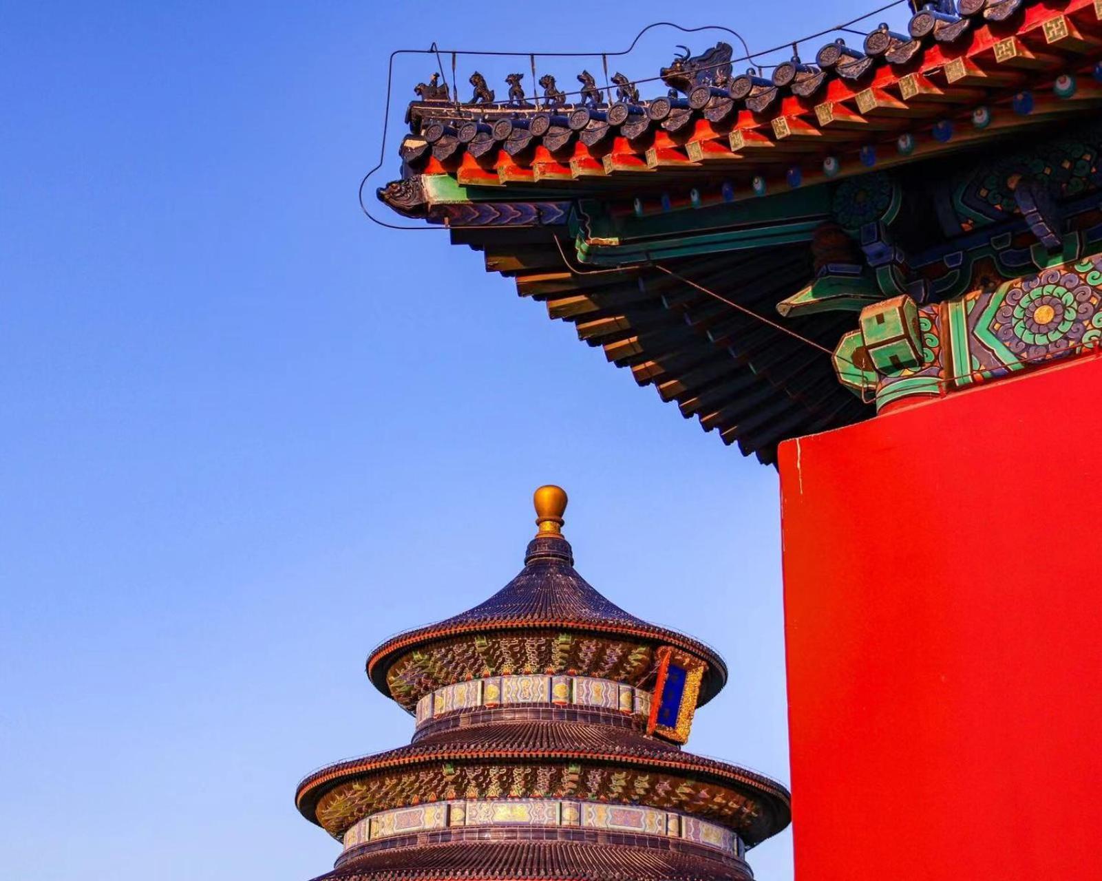 East Sacred Hotel ᴸᴱo---Foreign Accept---Tourism Service English-Speaking 丨 Near Tiananmen Forbidden City丨very Close To Metro Zhangzizhong And Beixinqiao 丨european Foot Ball English丨free Advance Tickets And Laundry Drying Service Coffee Snacks Beijing Bagian luar foto